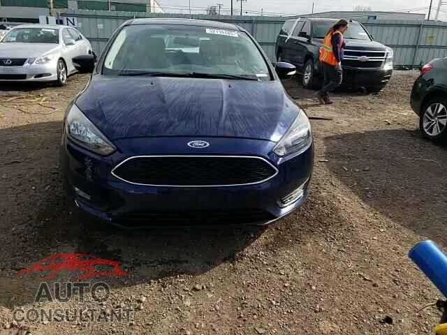 FORD FOCUS 2017 - 1FADP3M27HL316182