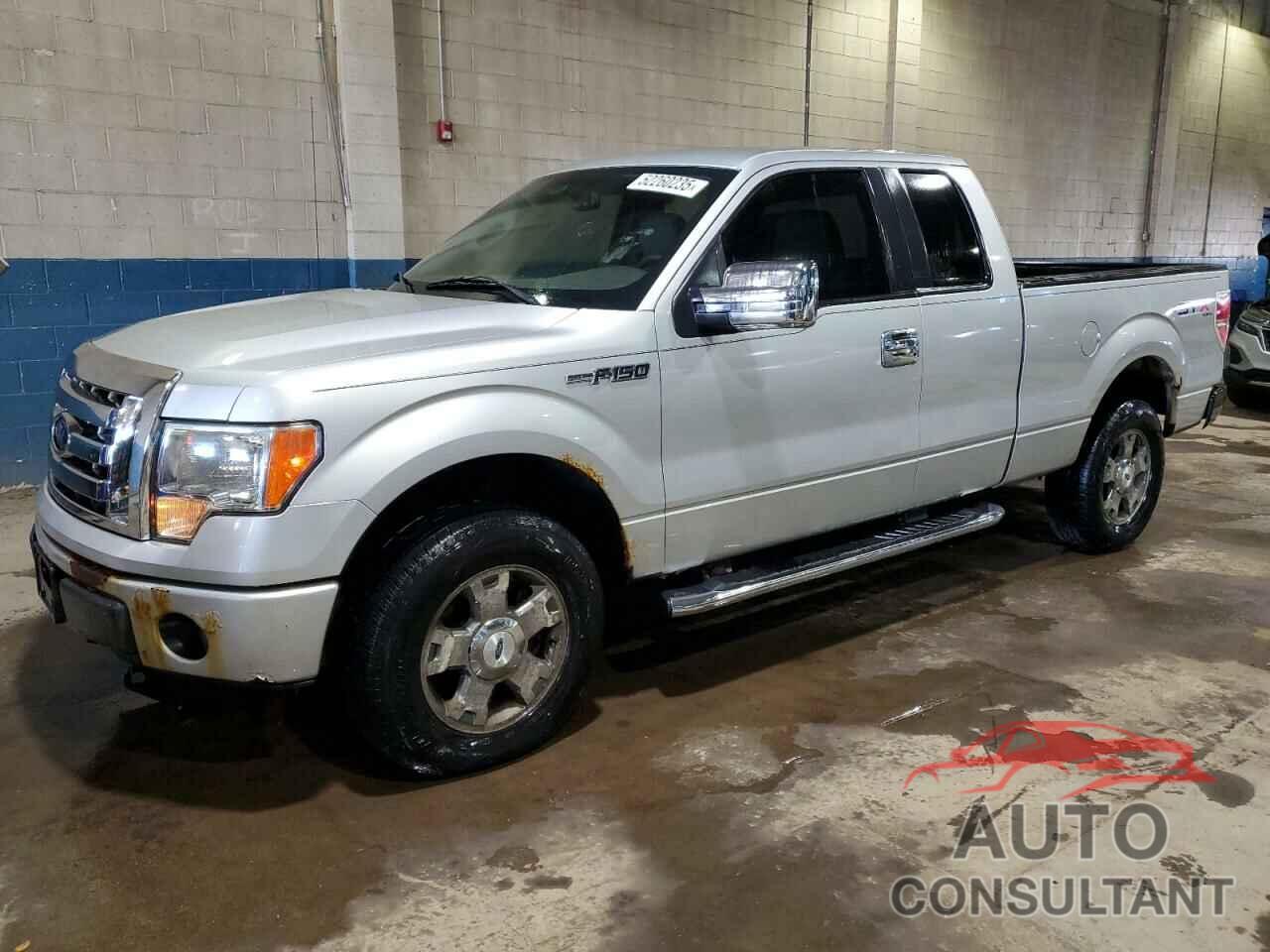 FORD F-150 2010 - 1FTEX1EW5AFC70246