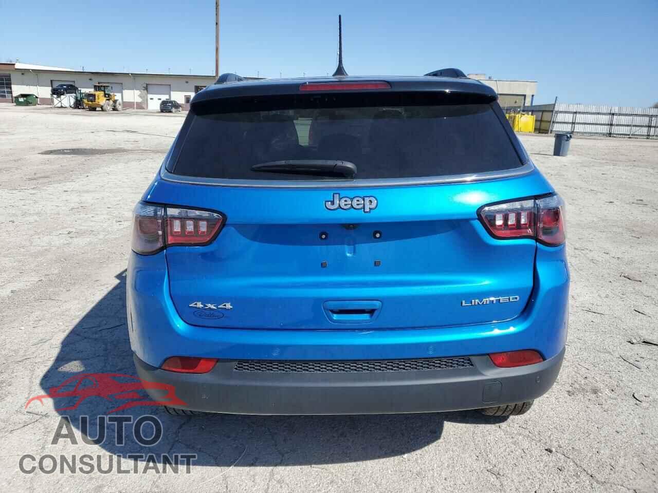 JEEP COMPASS 2024 - 3C4NJDCN6RT145903
