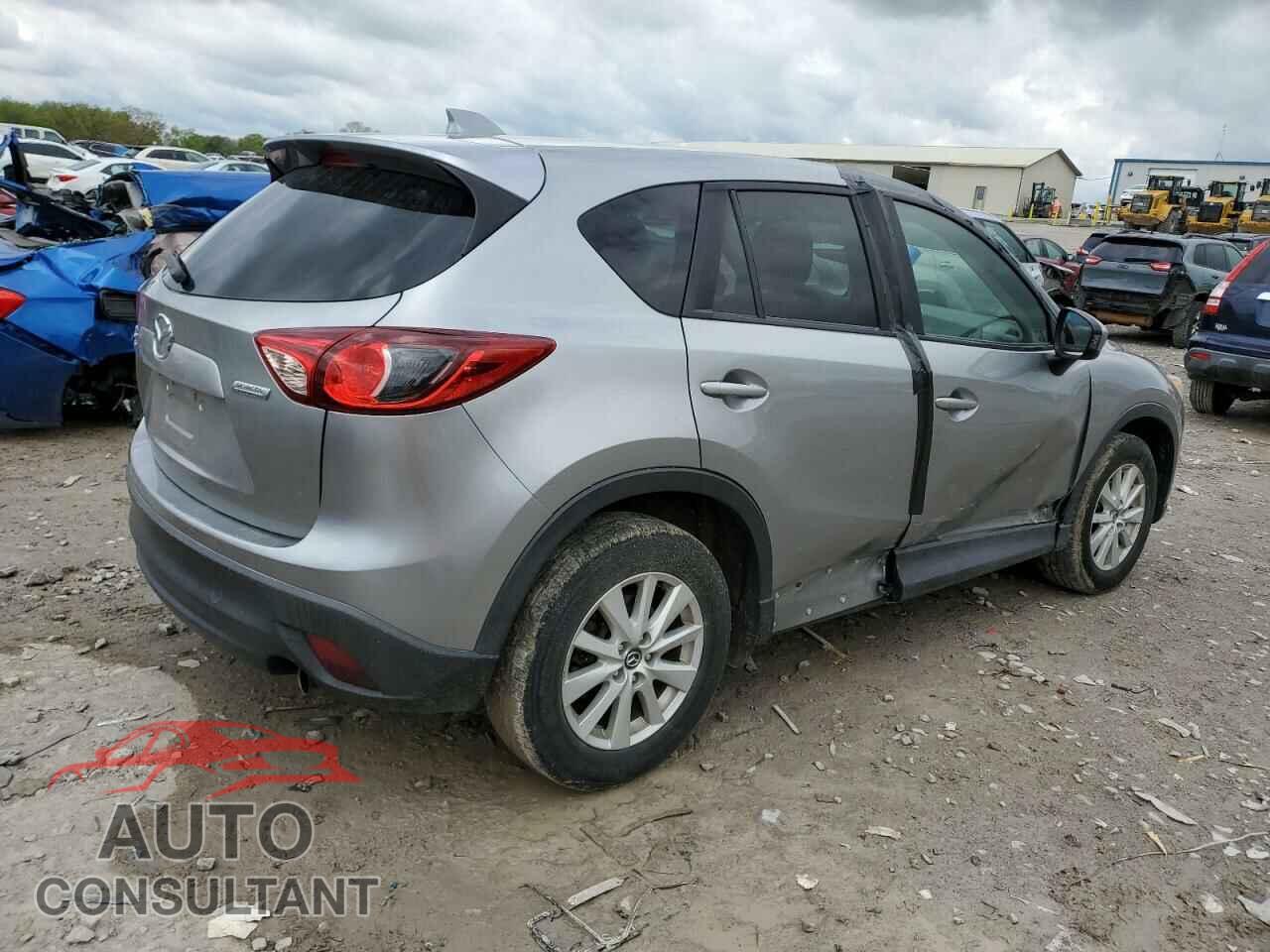 MAZDA CX-5 2013 - JM3KE4CE3D0126164