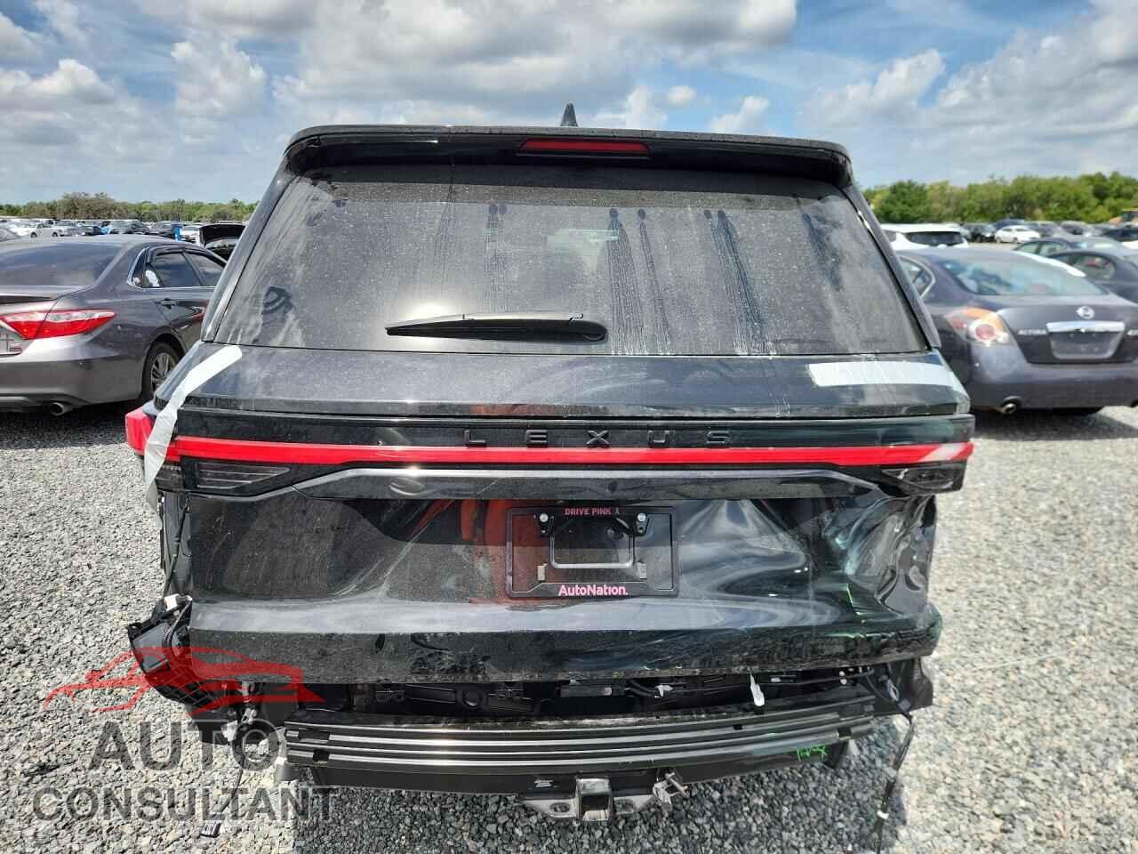 LEXUS UNKNOWN 2025 - 5TDAAAB66SS033190