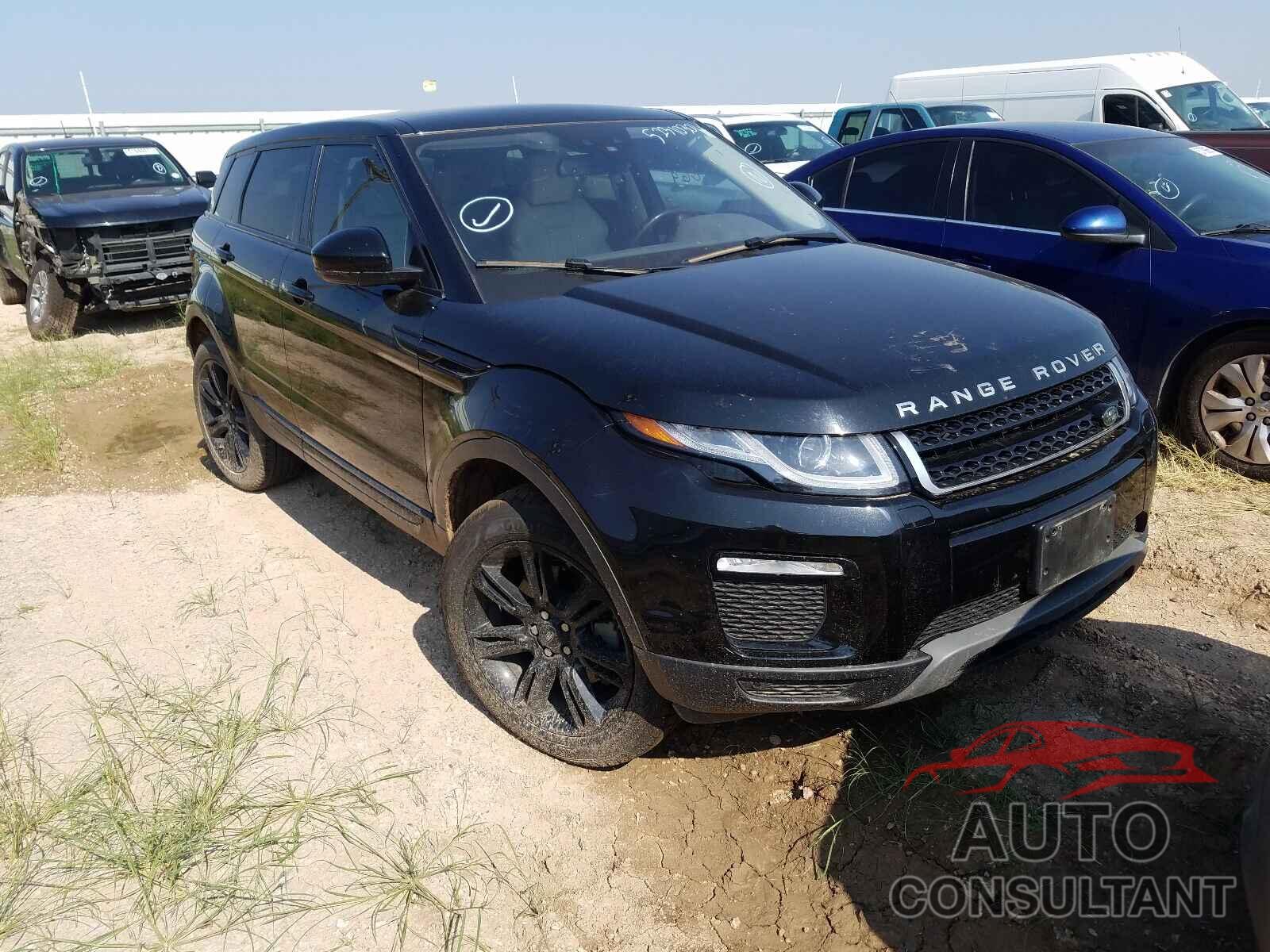 LAND ROVER RANGEROVER 2016 - SALVP2BG3GH098680