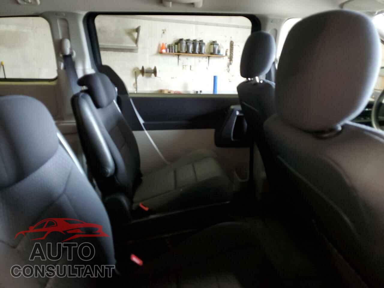 DODGE CARAVAN 2010 - 2D4RN4DE4AR259753