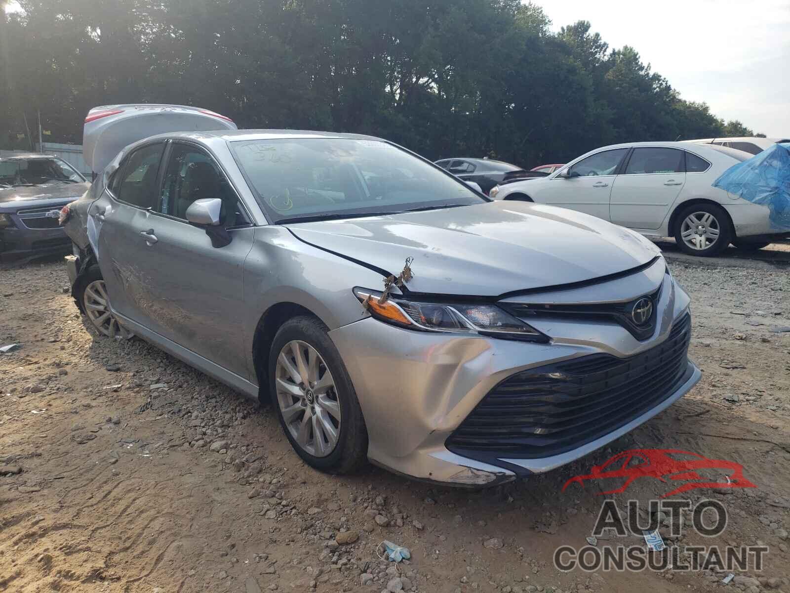 TOYOTA CAMRY 2019 - 4T1B11HKXKU807487