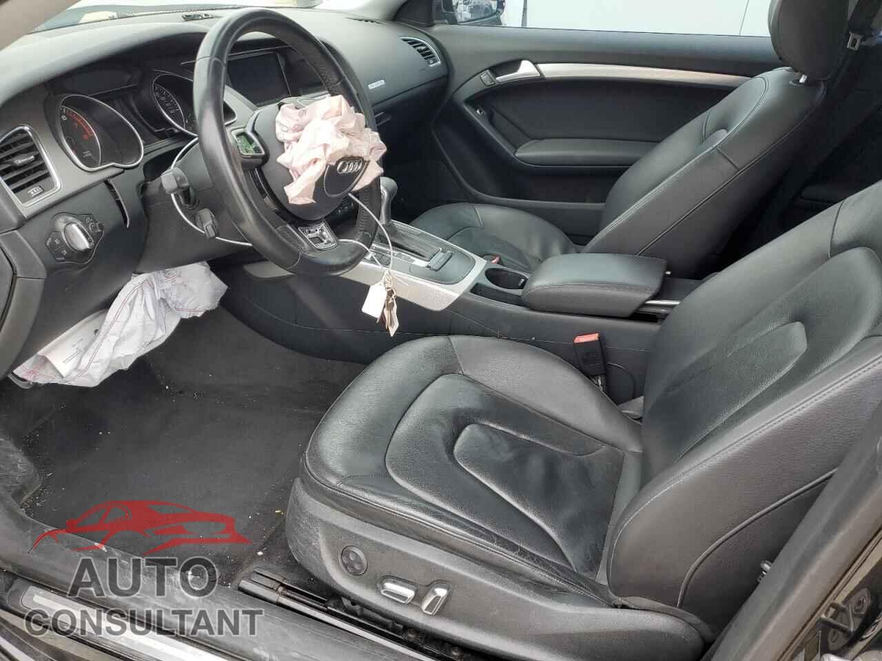 AUDI A5 2013 - WAUCFAFRXDA068388