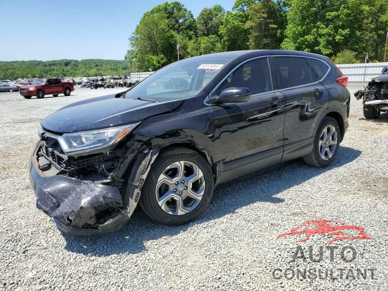 HONDA CRV 2017 - 7FARW1H88HE017488
