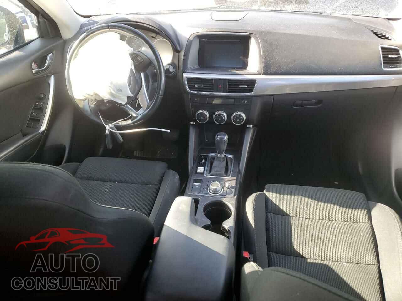 MAZDA CX-5 2016 - JM3KE4CY5G0894792