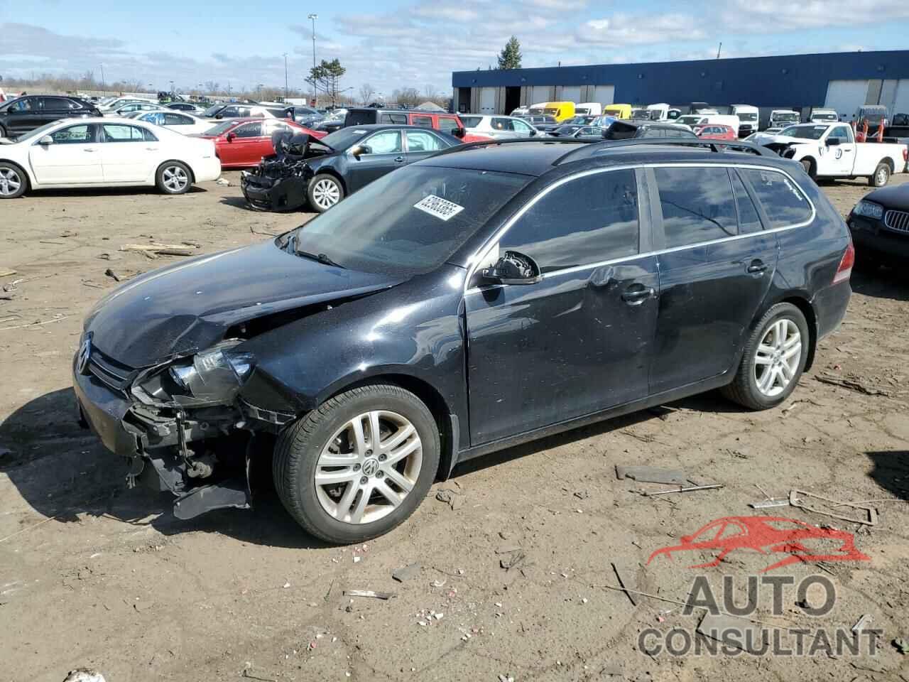 VOLKSWAGEN JETTA 2014 - 3VWPL7AJ1EM600632