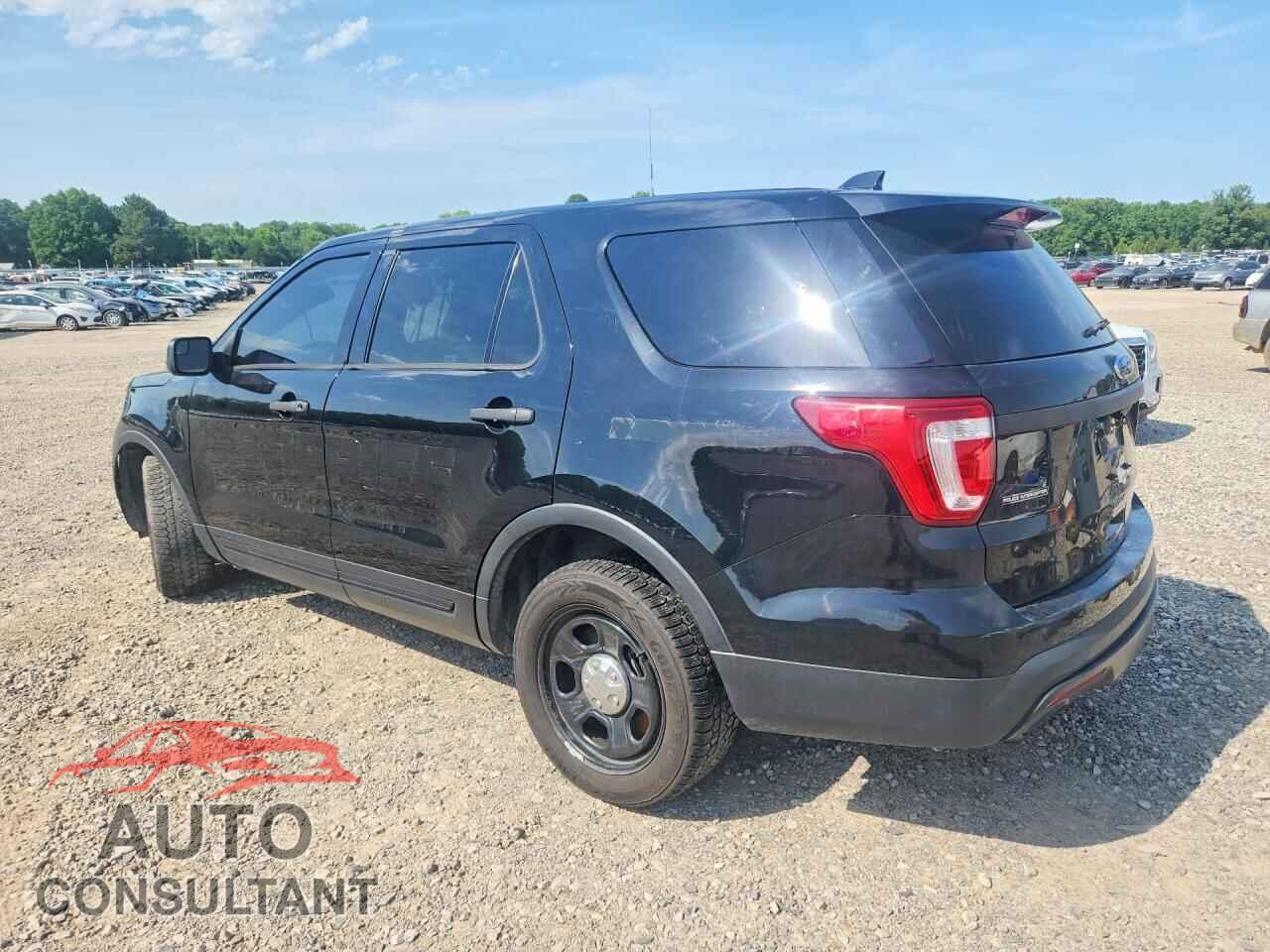 FORD EXPLORER 2017 - 1FM5K8AR9HGB93582
