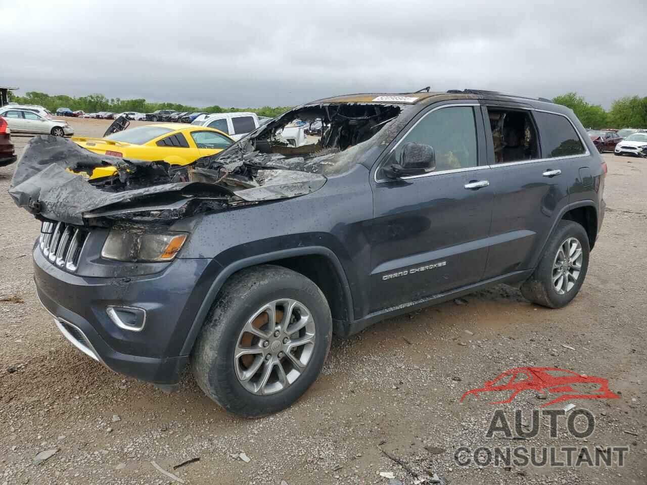 JEEP GRAND CHER 2014 - 1C4RJEBG9EC542778