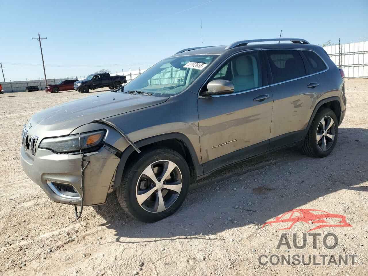 JEEP GRAND CHER 2019 - 1C4PJMDX6KD163581