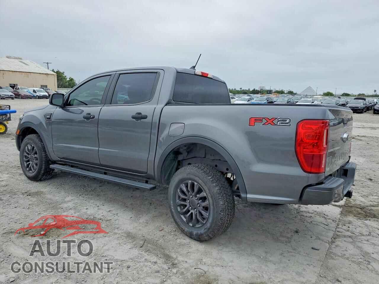 FORD RANGER 2021 - 1FTER4EH5MLD67384