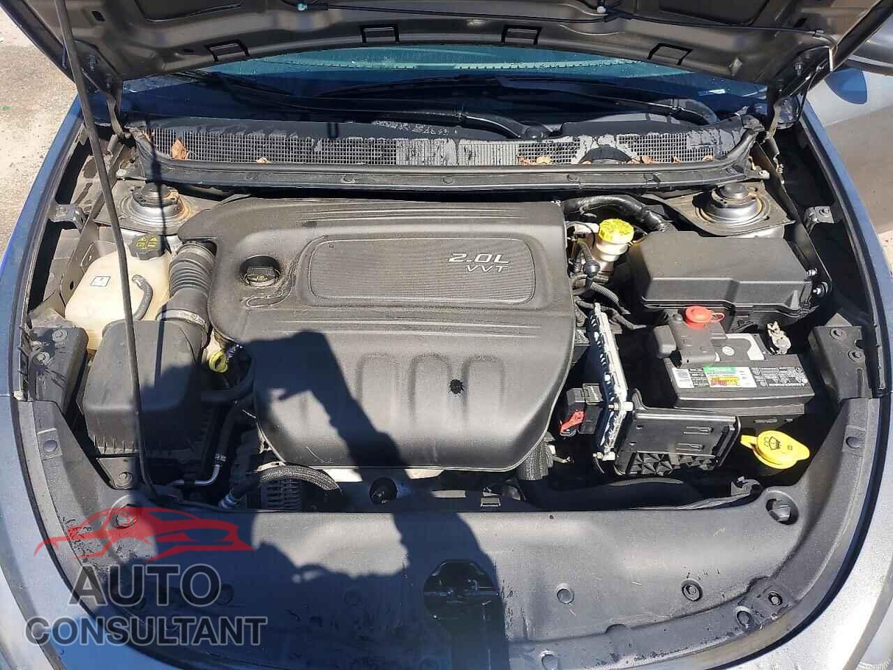 DODGE DART 2013 - 1C3CDFAA1DD106021
