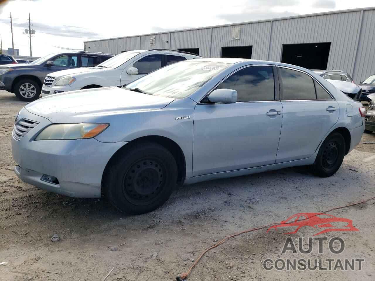 TOYOTA CAMRY 2009 - 4T1BB46K29U105384