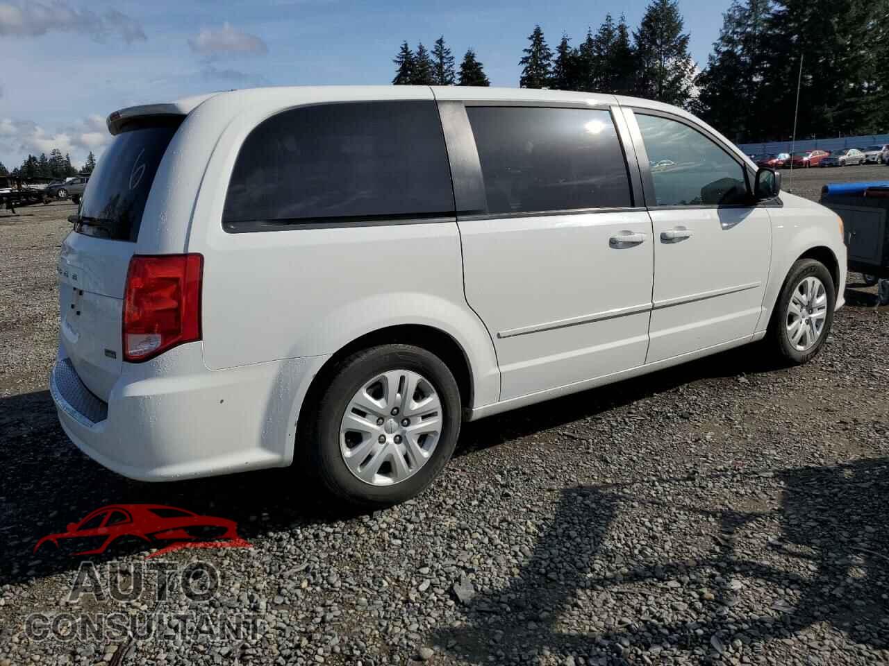 DODGE CARAVAN 2014 - 2C4RDGBG7ER355405