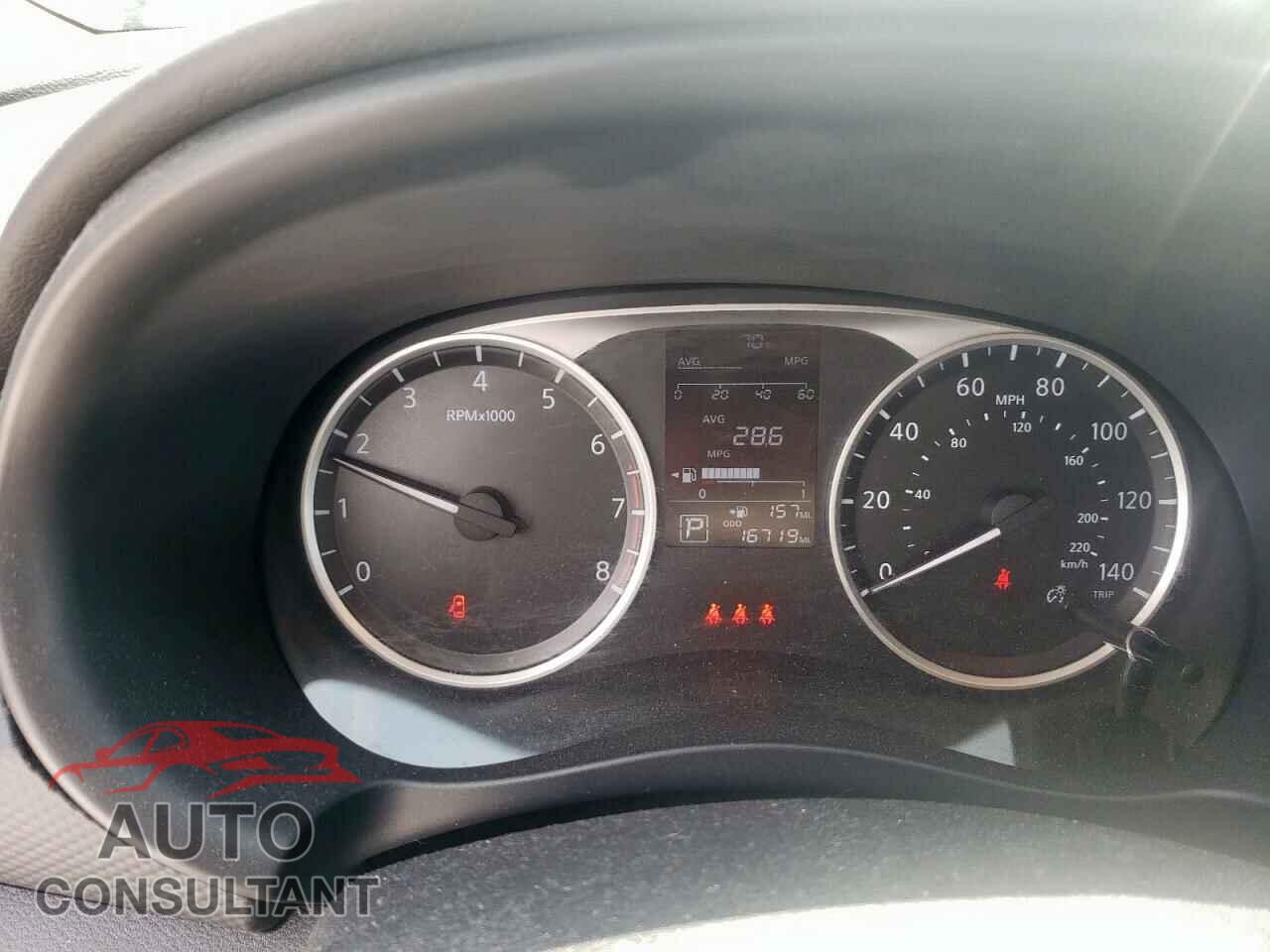 NISSAN KICKS 2023 - 3N1CP5BVXPL470437