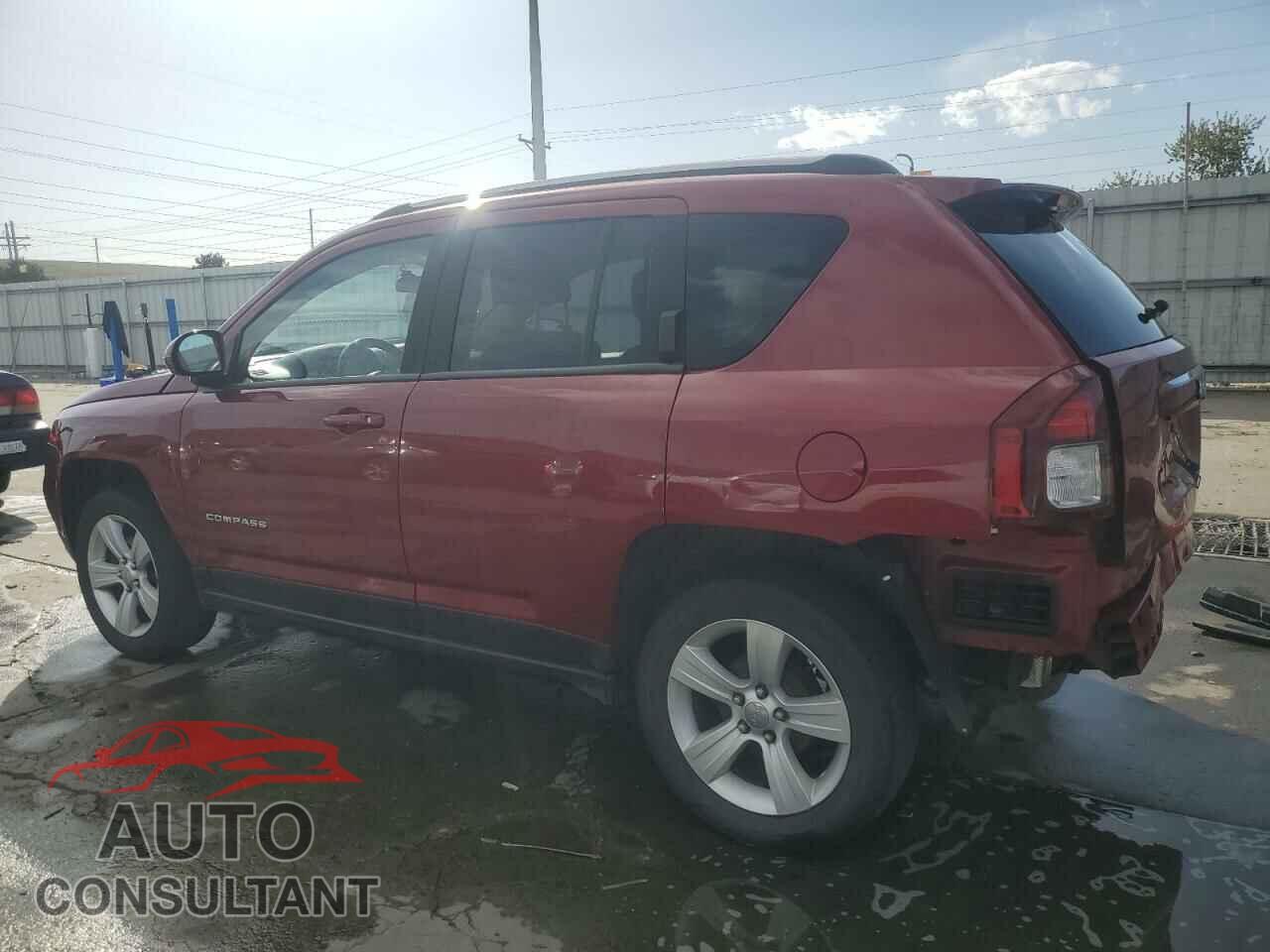 JEEP COMPASS 2014 - 1C4NJCEA7ED532061