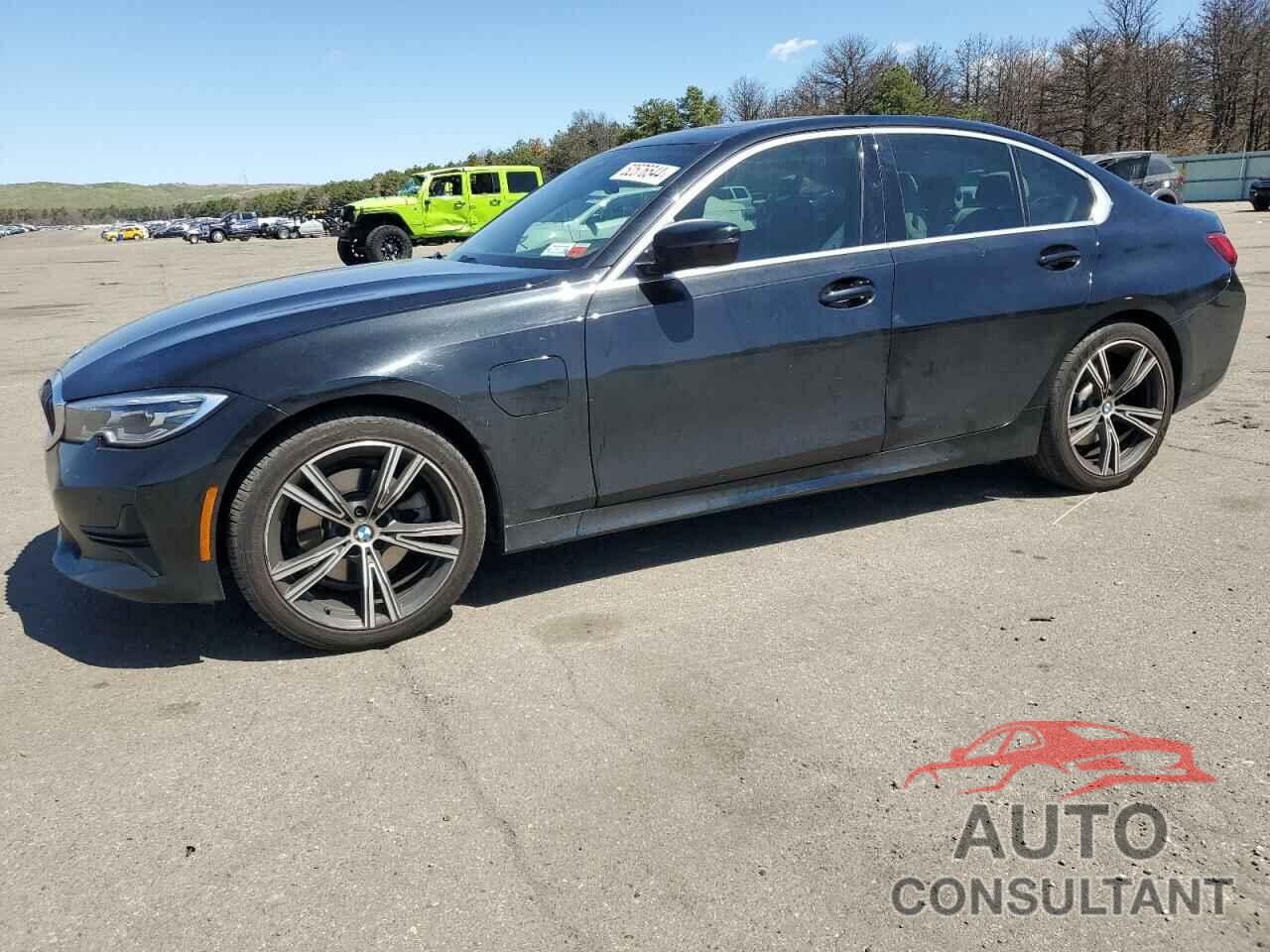 BMW 3 SERIES 2021 - 3MW5P7J06M8B79971