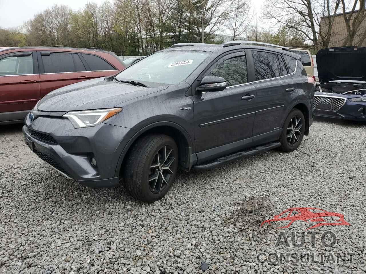 TOYOTA RAV4 2017 - JTMJJREV4HD083785