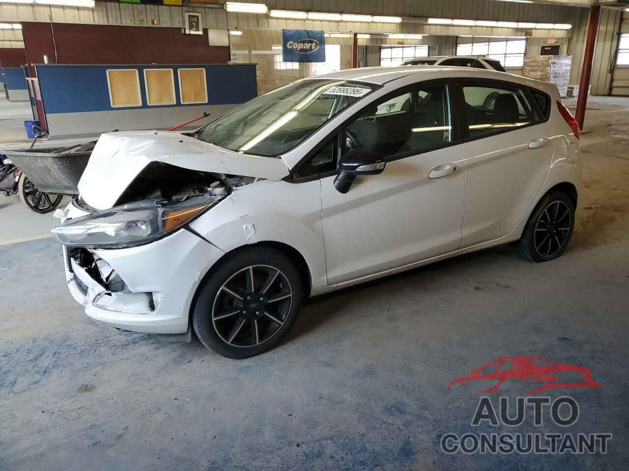 FORD FIESTA 2019 - 3FADP4EJ9KM124702