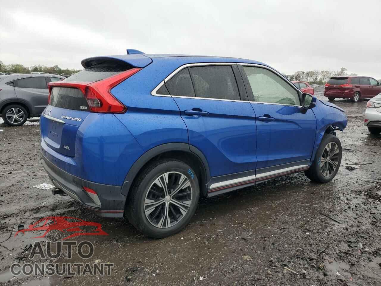 MITSUBISHI ECLIPSE 2019 - JA4AT5AA2KZ023174