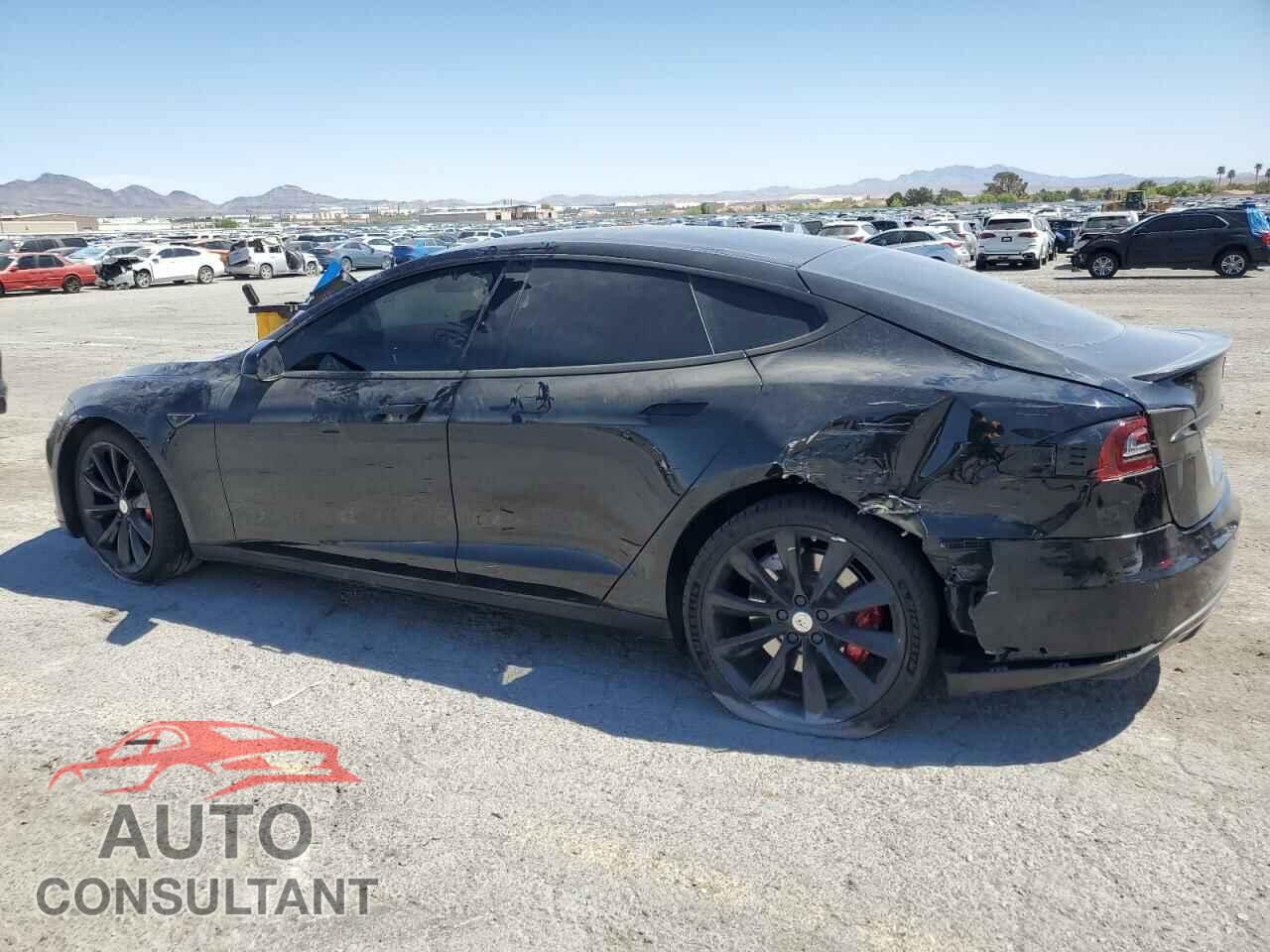 TESLA MODEL S 2015 - 5YJSA1V4XFF097886
