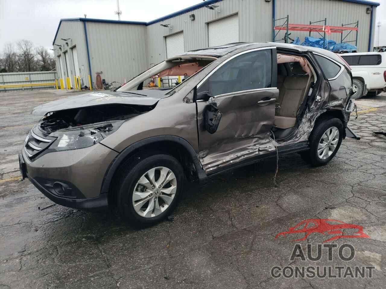 HONDA CRV 2013 - 5J6RM4H56DL062942