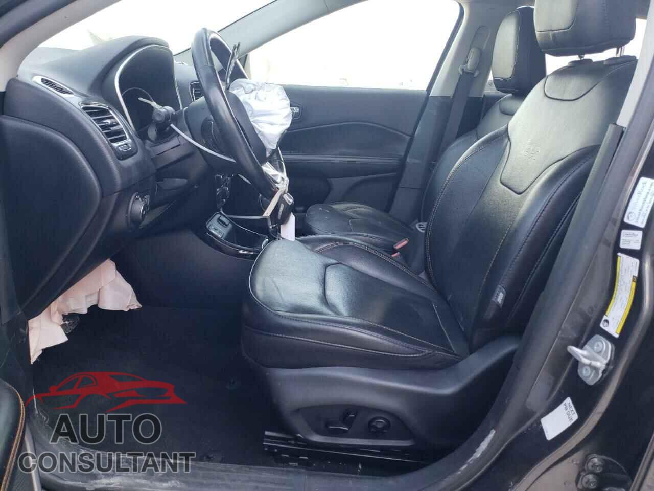JEEP COMPASS 2020 - 3C4NJCCB9LT122669
