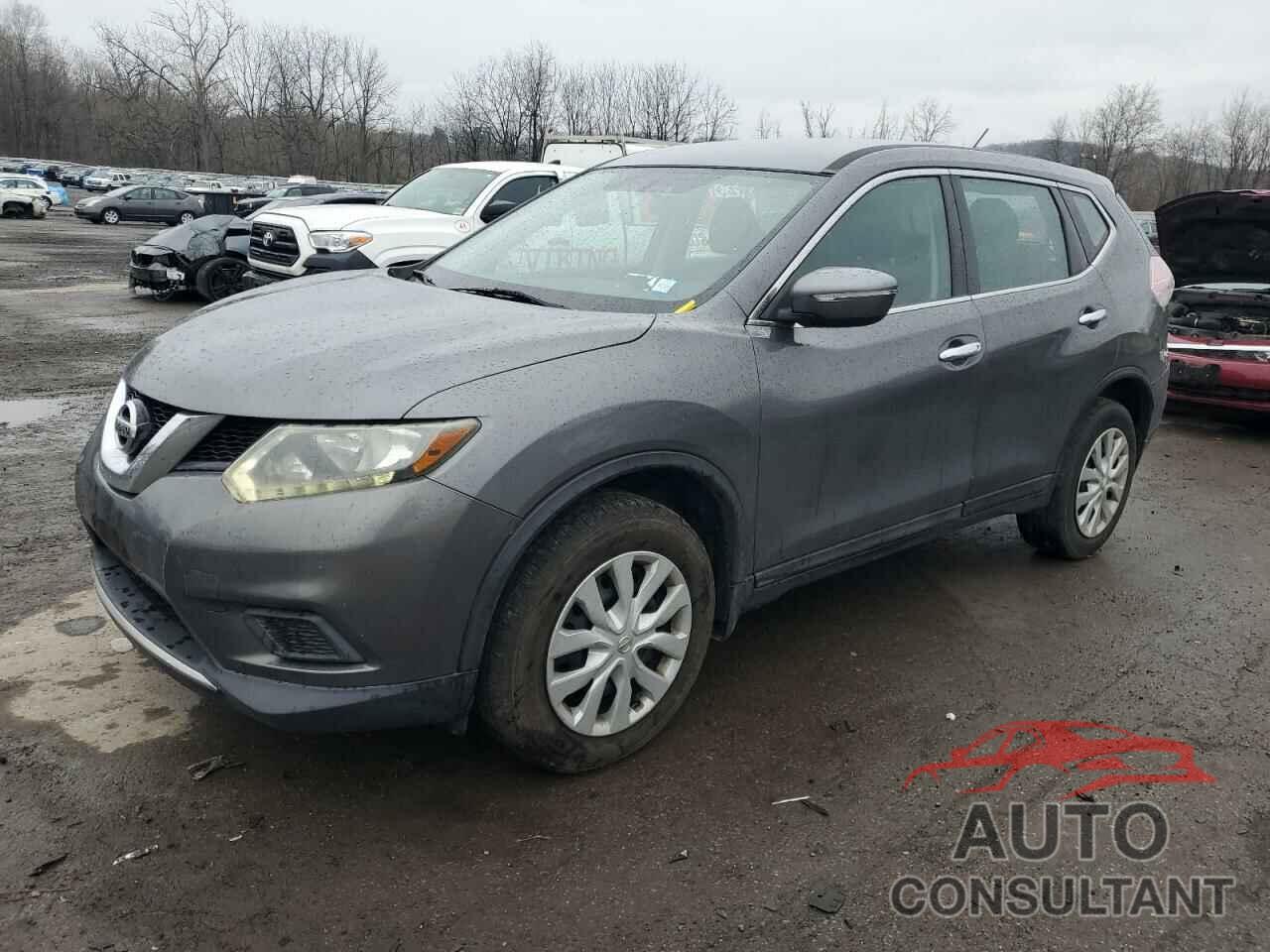 NISSAN ROGUE 2014 - 5N1AT2MV8EC873817