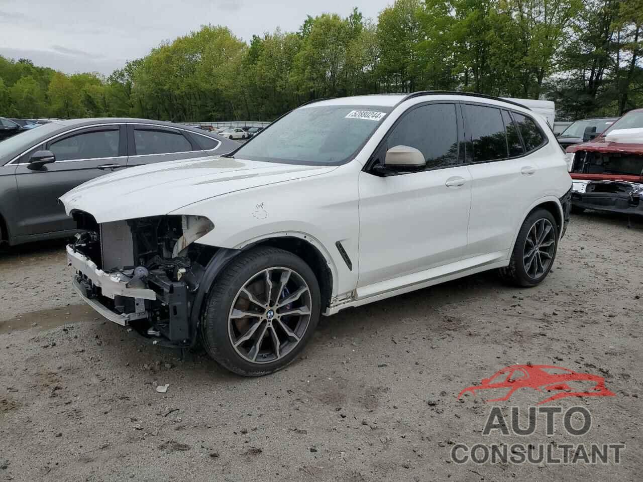 BMW X3 2019 - 5UXTS3C56K0Z08700