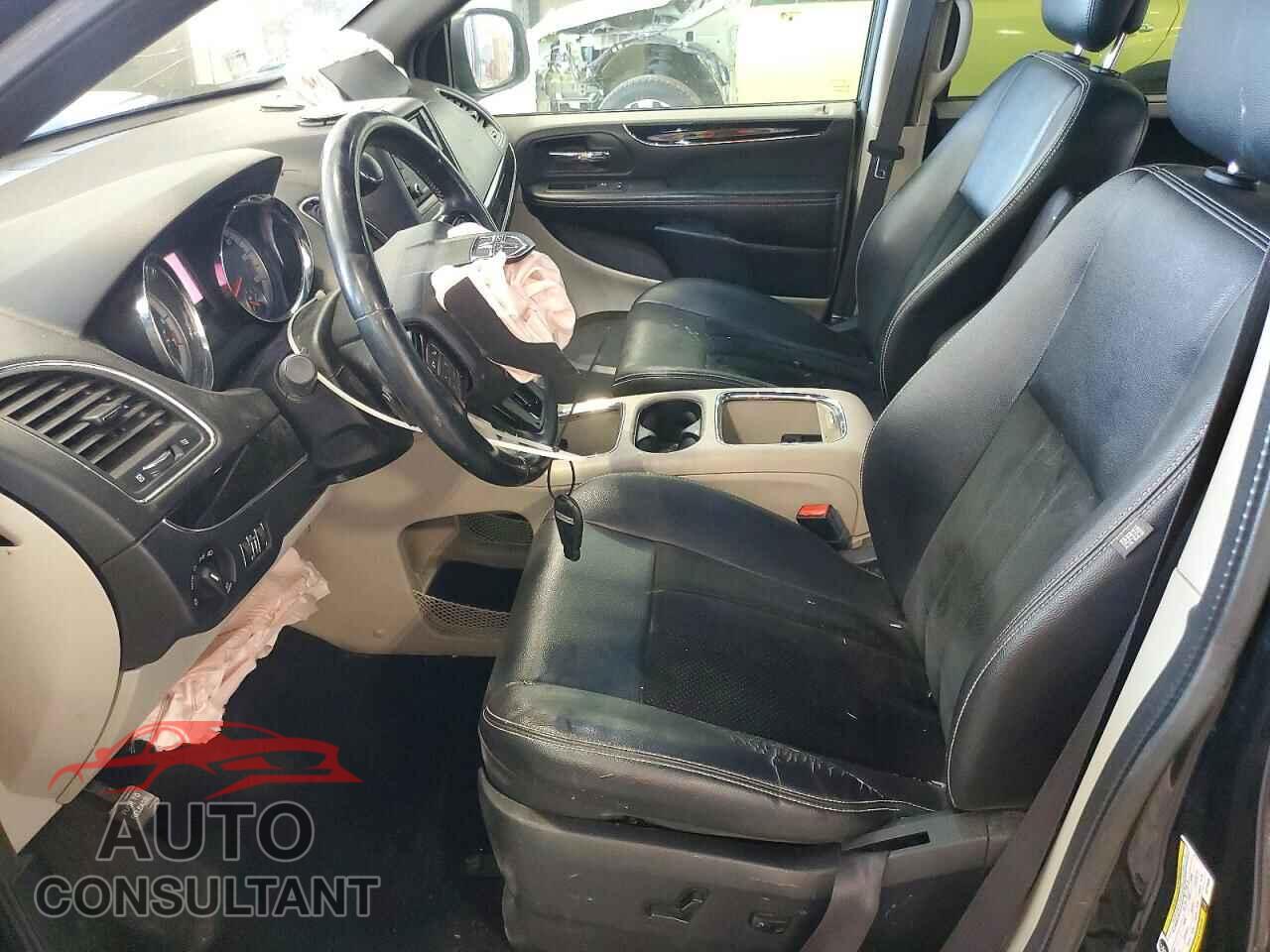 DODGE CARAVAN 2017 - 2C4RDGCG7HR713539