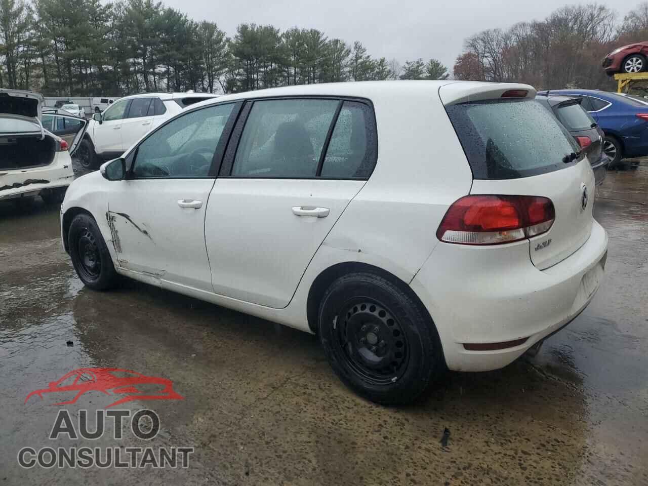 VOLKSWAGEN GOLF 2013 - WVWDB7AJ3DW100589