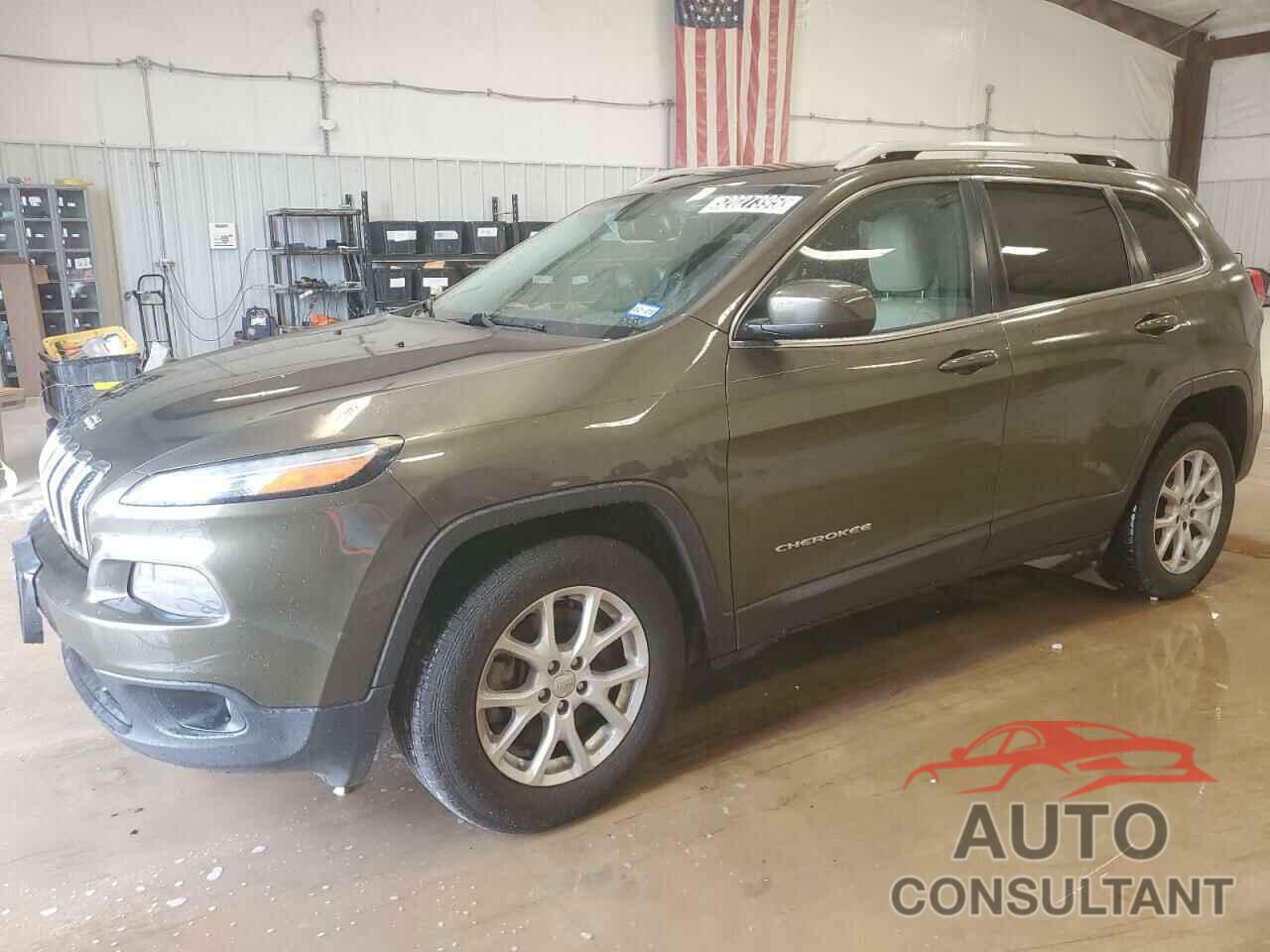 JEEP GRAND CHER 2015 - 1C4PJLCS8FW677412