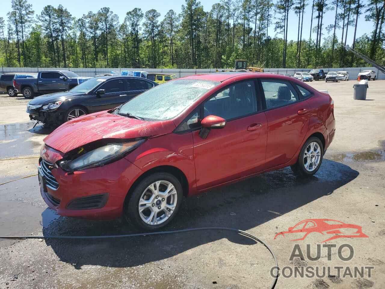 FORD FIESTA 2016 - 3FADP4BJ5GM148362