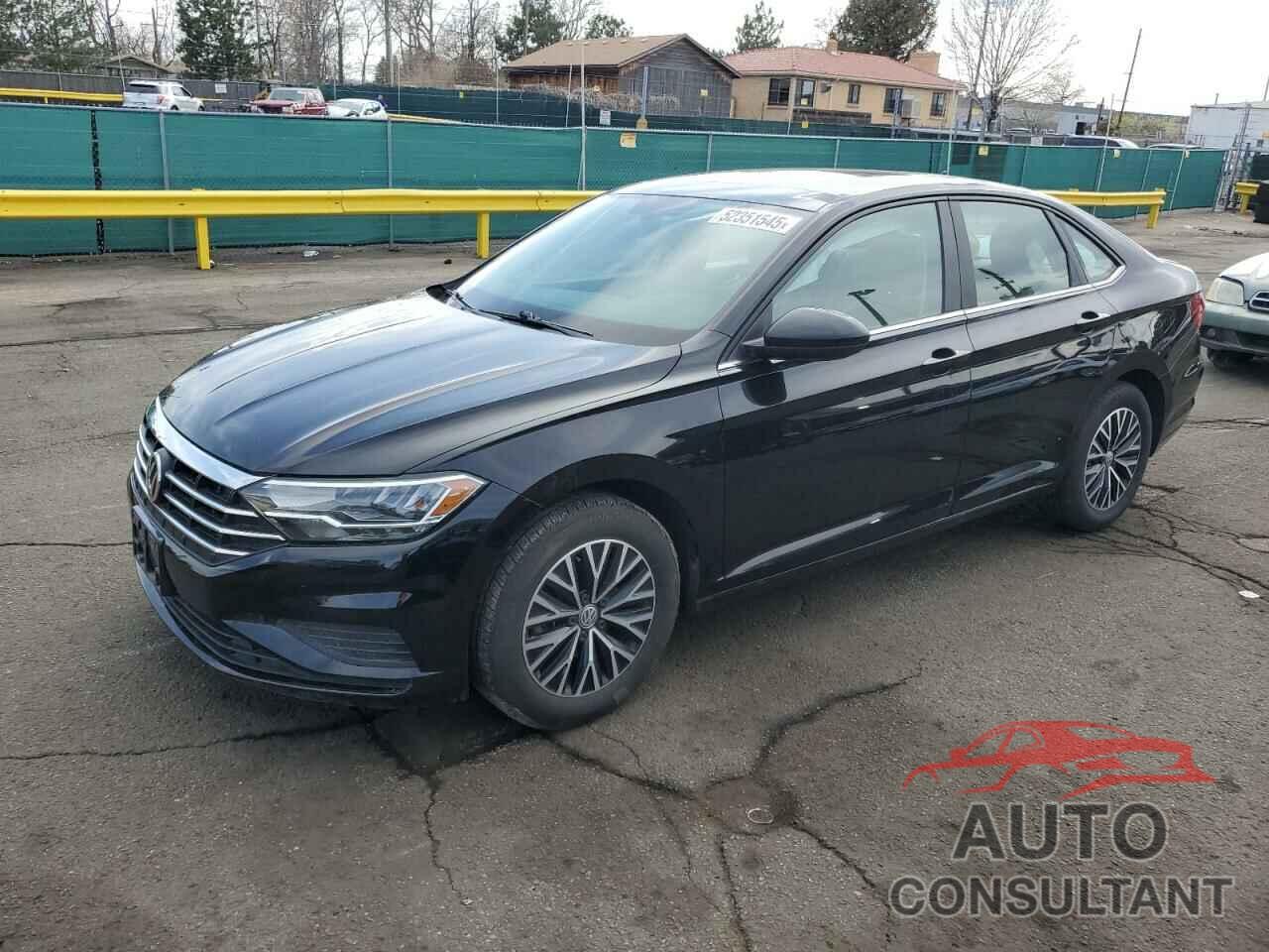 VOLKSWAGEN JETTA 2019 - 3VWCB7BU6KM183384