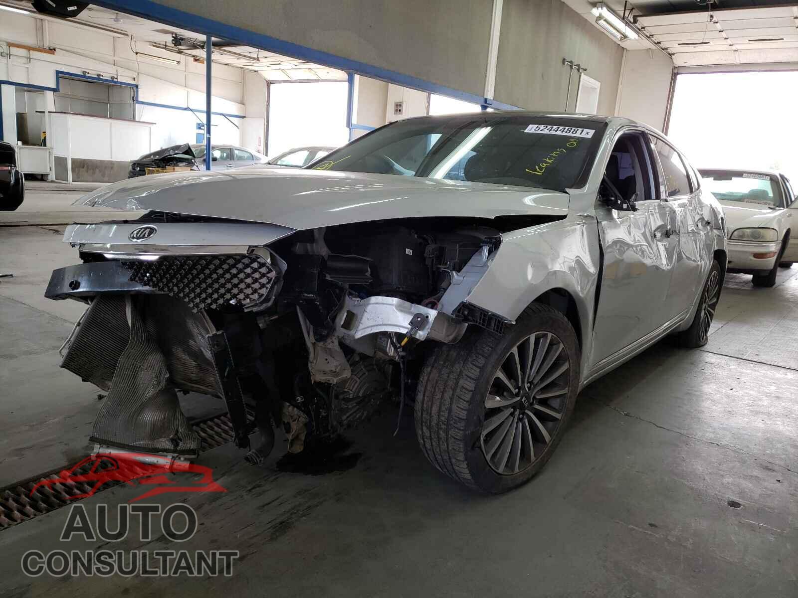 KIA CADENZA 2017 - KNALC4J12H5036710