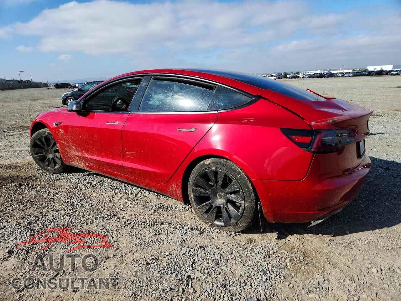 TESLA MODEL 3 2023 - 5YJ3E1EA2PF686866