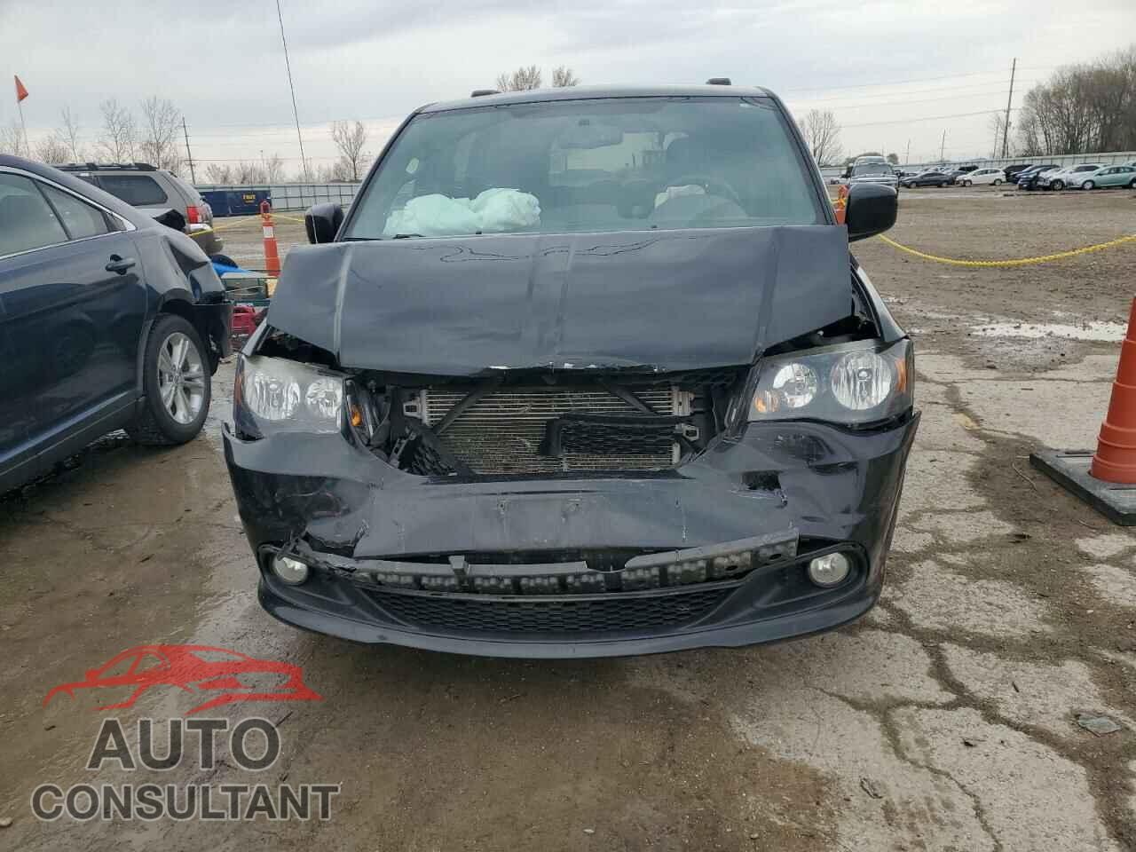 DODGE CARAVAN 2016 - 2C4RDGEG4GR196759