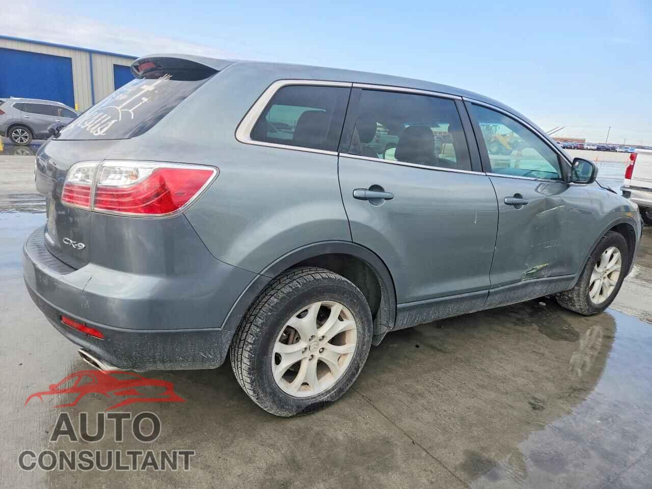 MAZDA CX-9 2012 - JM3TB2CA0C0350103