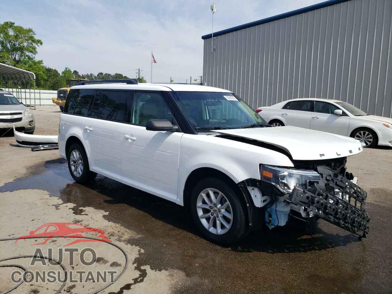 FORD FLEX 2018 - 2FMGK5B89JBA10420