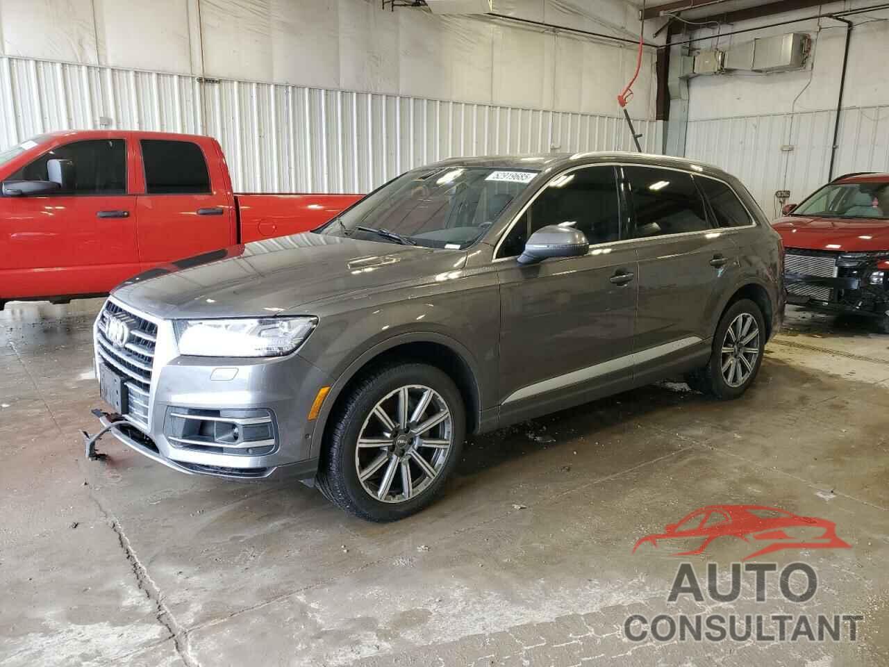 AUDI Q7 2019 - WA1LAAF75KD010565