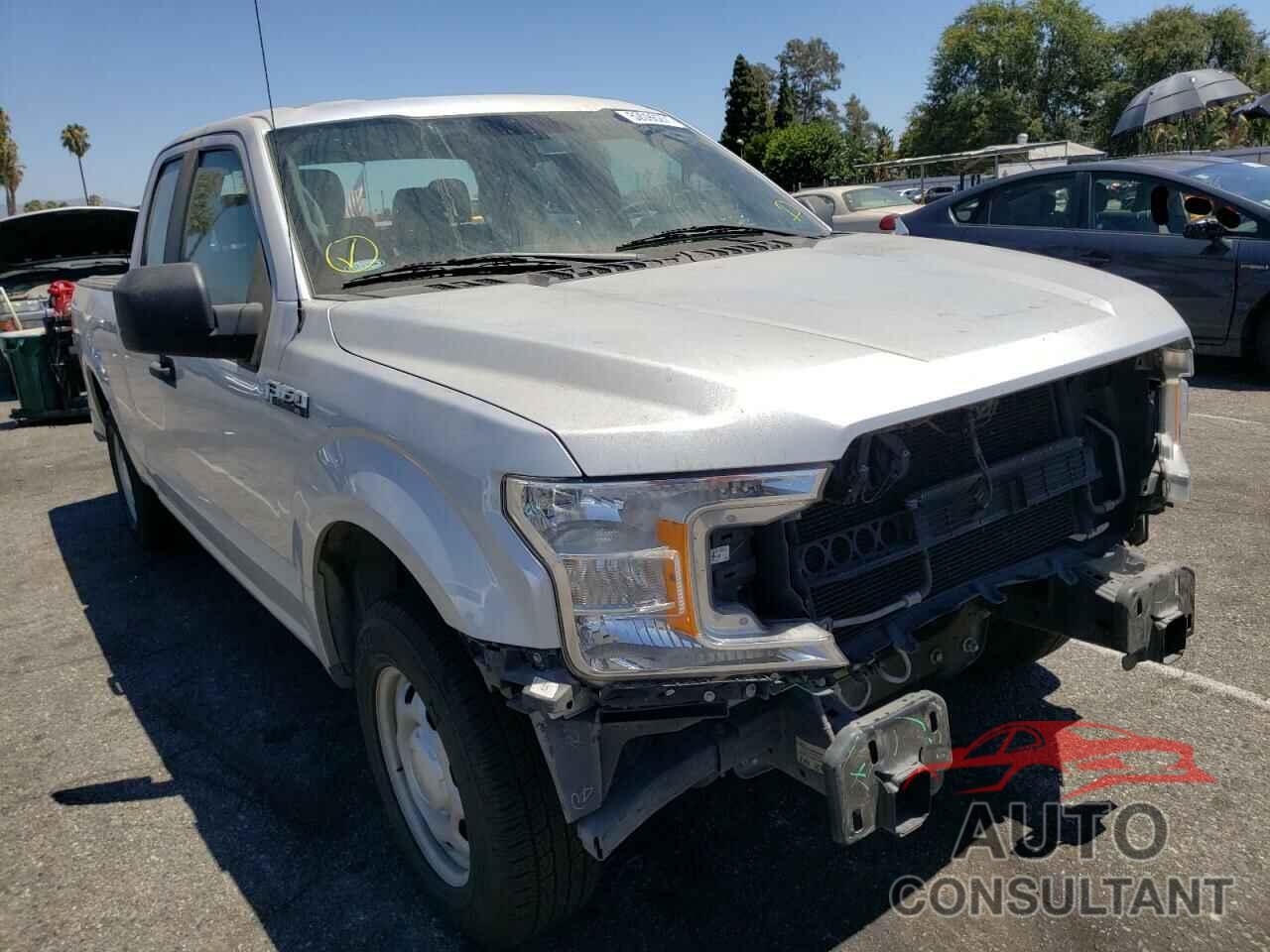 FORD F-150 2018 - 1FTEX1CB5JKD61203