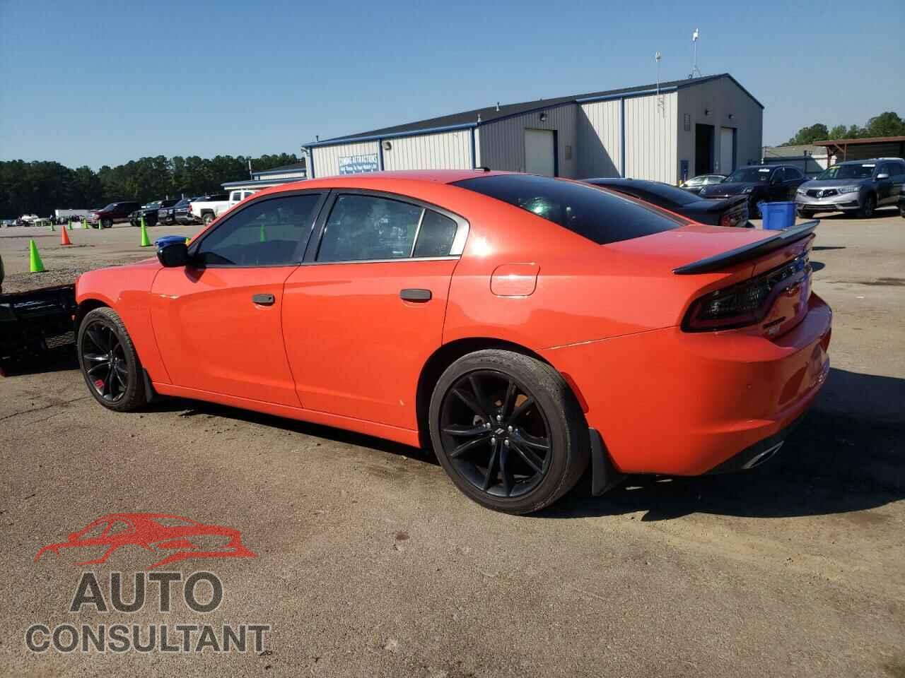 DODGE CHARGER 2018 - 2C3CDXBG2JH336674