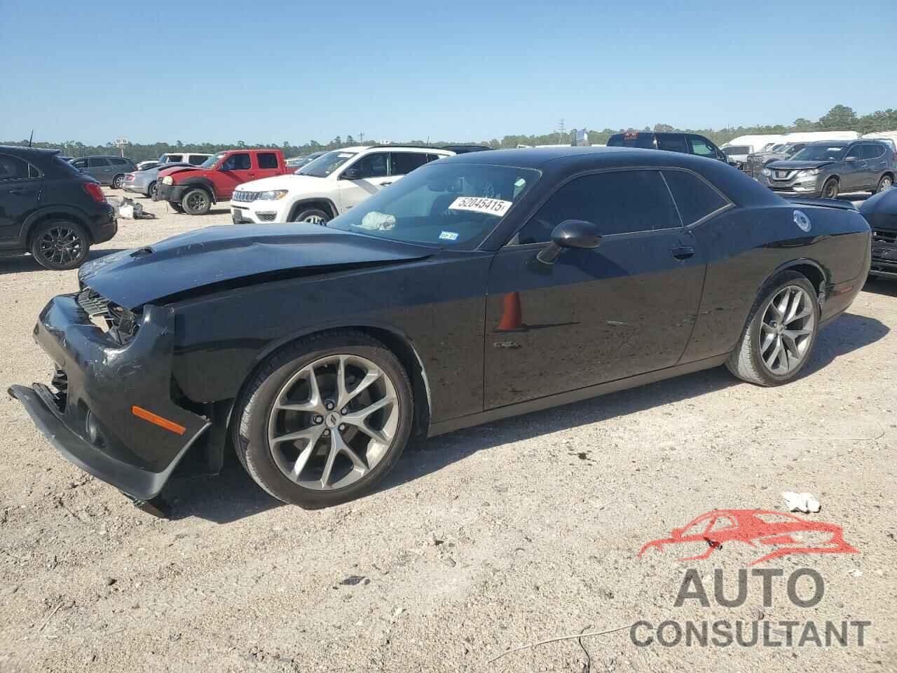 2022 CHALLENGER DODGE