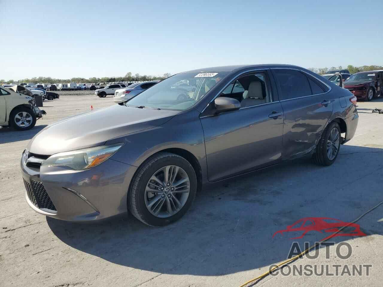 TOYOTA CAMRY 2015 - 4T1BD1FKXFU163408