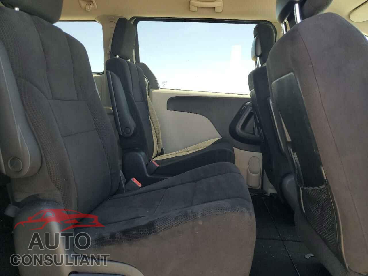 DODGE CARAVAN 2013 - 2C4RDGBG3DR763379