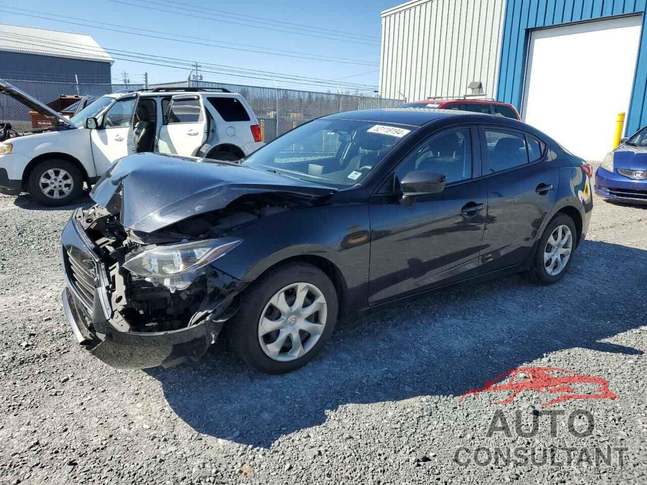 MAZDA 3 2016 - 3MZBM1U71GM284575