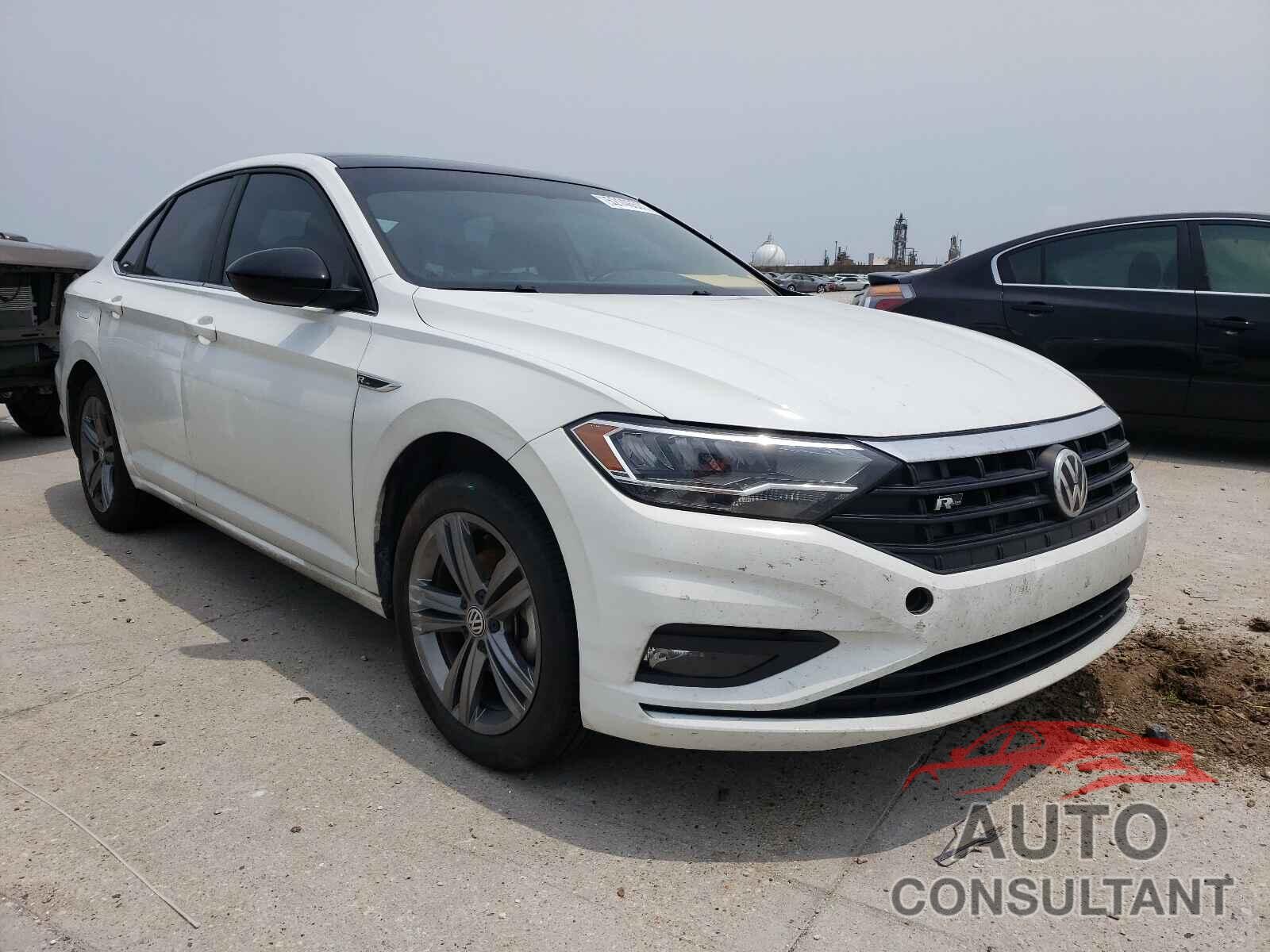 VOLKSWAGEN JETTA 2020 - 3VWCB7BU2LM002900