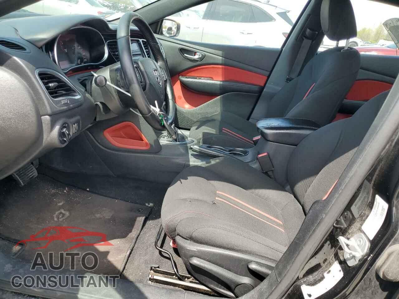 DODGE DART 2013 - 1C3CDFBA3DD155056