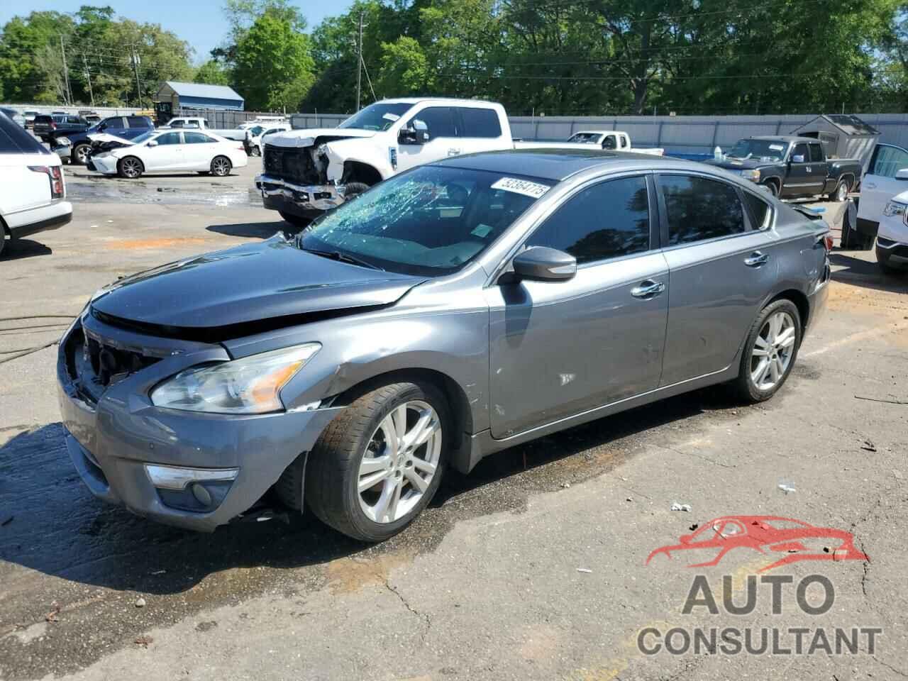 NISSAN ALTIMA 2015 - 1N4BL3AP9FC269124